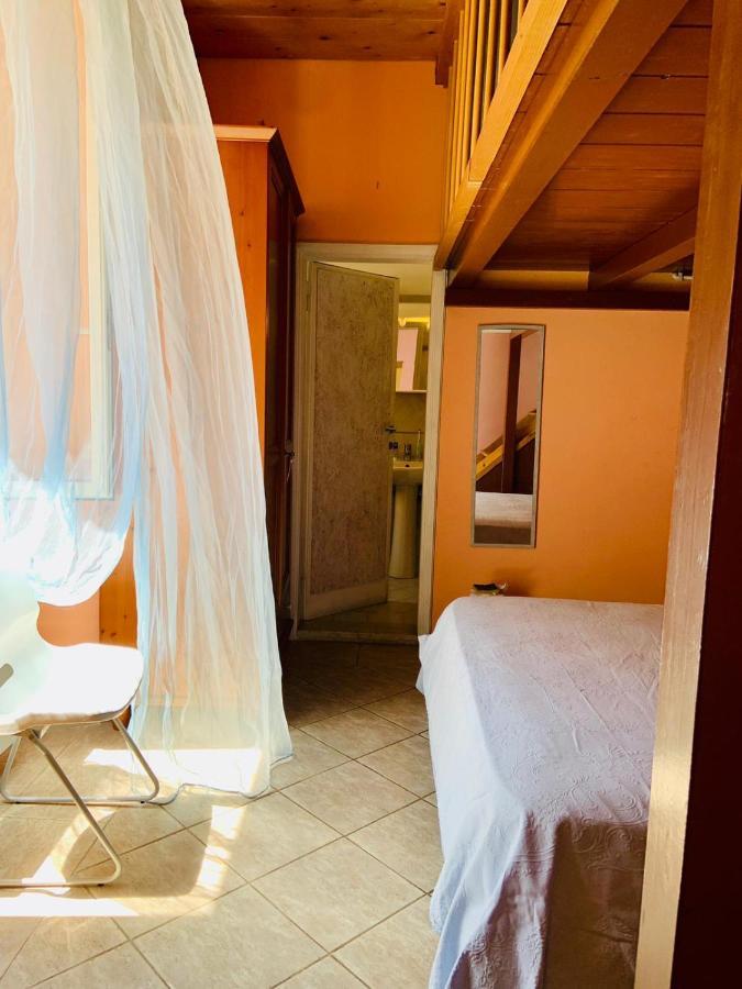 La Casina Sul Porto Lejlighed Anzio Eksteriør billede