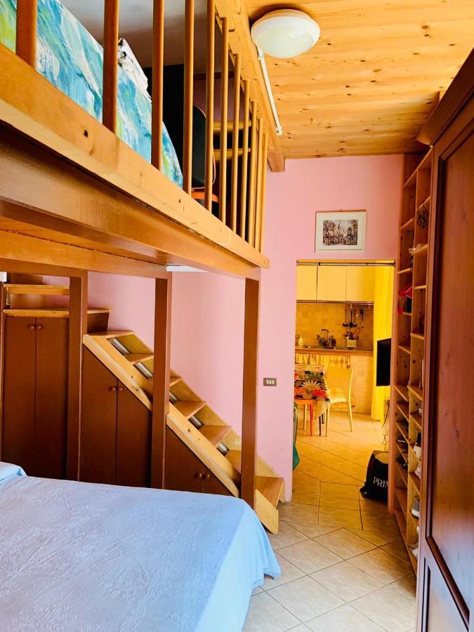 La Casina Sul Porto Lejlighed Anzio Eksteriør billede
