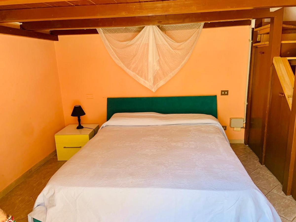 La Casina Sul Porto Lejlighed Anzio Eksteriør billede