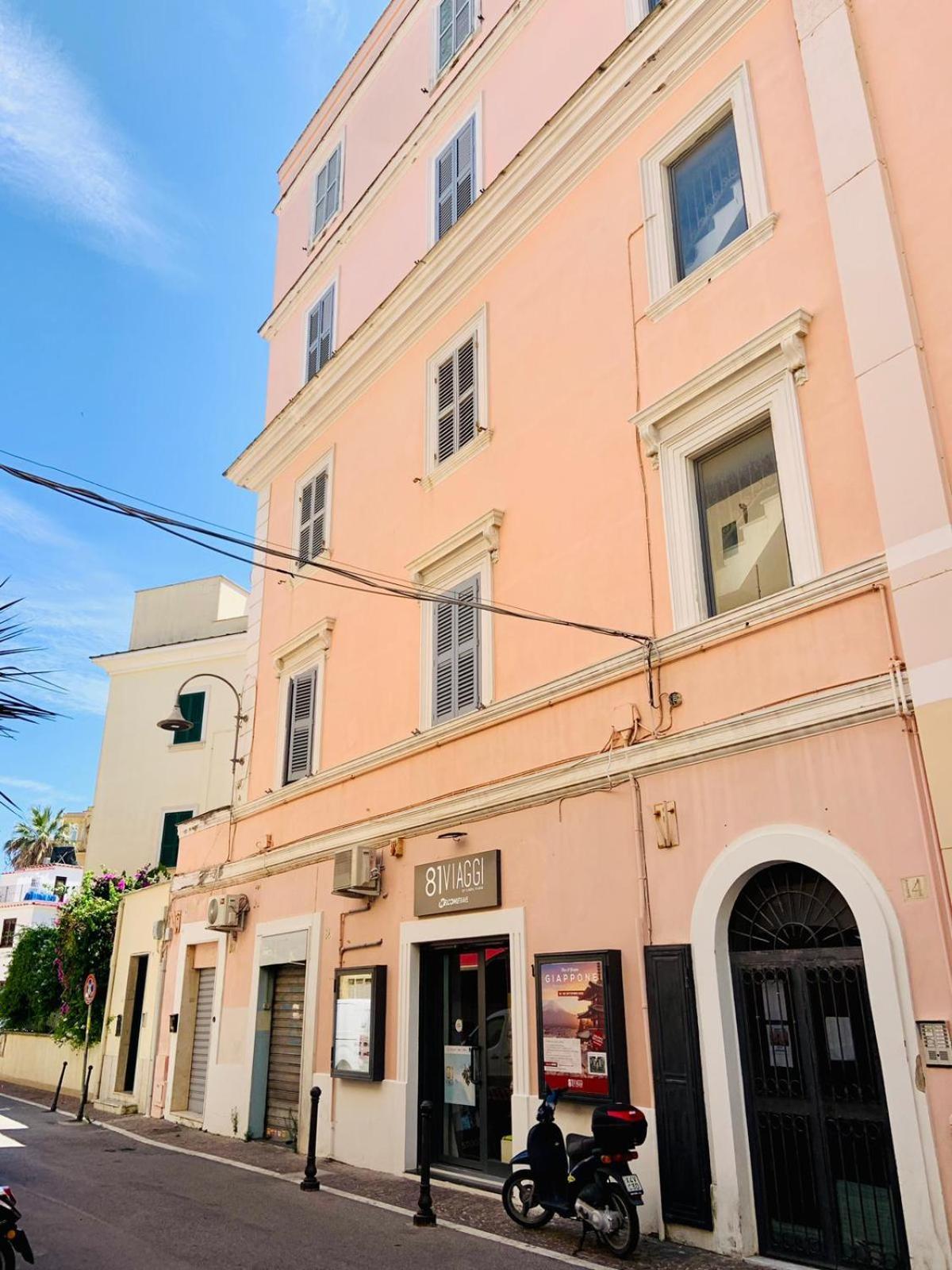 La Casina Sul Porto Lejlighed Anzio Eksteriør billede